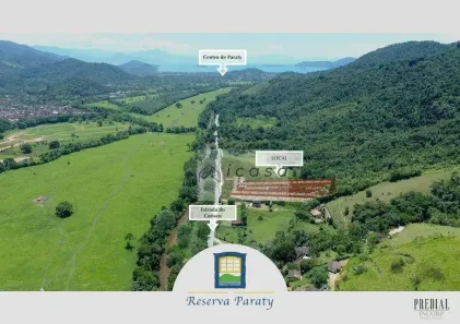Casa de Condomínio com 2 Quartos à venda, 47m² no Mangueira, Paraty