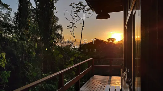 Casa de Condomínio com 5 Quartos para alugar, 450m² no Praia Vermelha, Ubatuba
