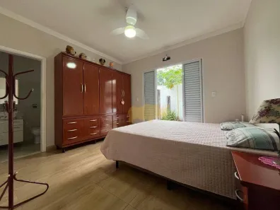 Casa com 2 Quartos para alugar, 160m² no Jardim Santa Clara II, Rio Claro