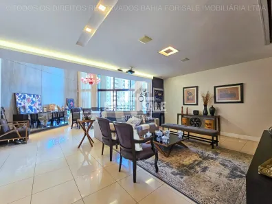 Apartamento com 4 Quartos à venda, 311m² no Horto Florestal, Salvador