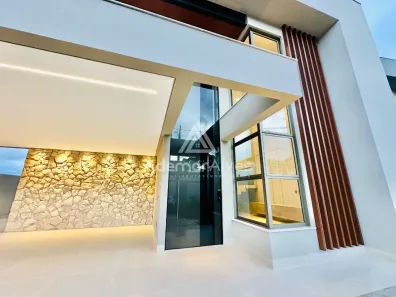 Casa de Condomínio com 4 Quartos à venda, 350m² no Condomínio Império dos Nobres, Brasília