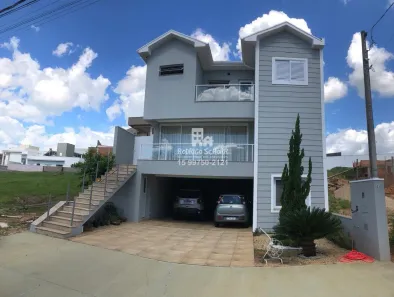 Casa de Condomínio com 4 Quartos à venda, 362m² no Residencial Fazenda das Areias, São João da Boa Vista