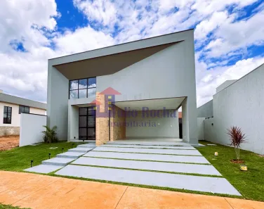 Casa de Condomínio com 3 Quartos à venda, 200m² no Setor Habitacional Tororó, Brasília