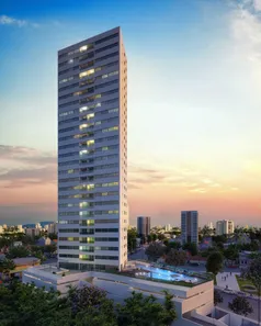 Apartamento com 4 Quartos à venda, 125m² no Ponto de Parada, Recife