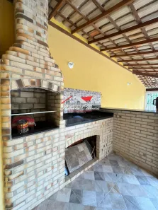 Casa com 2 Quartos para alugar, 80m² no Verão Vermelho (Tamoios), Cabo Frio