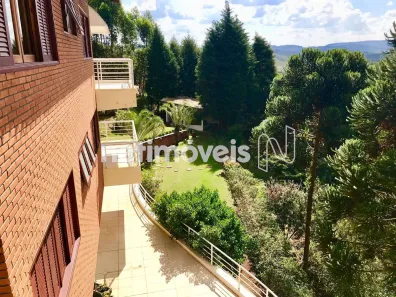 Casa com 9 Quartos à venda, 800m² no Condomínio Ecoville, Araçariguama