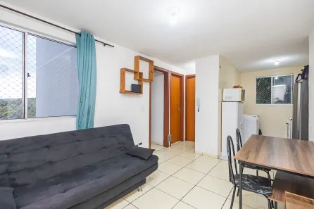 Apartamento com 2 Quartos à venda, 39m² no Cachoeira, Almirante Tamandaré