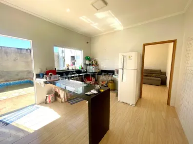 Casa com 2 Quartos à venda, 50m² no Jardim dos Ipês, Iracemápolis