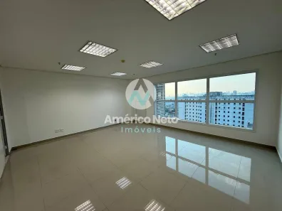 Conjunto Comercial / Sala para alugar, 39m² no Centro, São Caetano do Sul