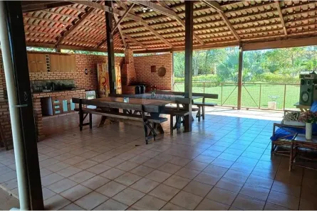 Fazenda / Sítio / Chácara com 4 Quartos à venda, 600m² no Núcleo Rural Lago Oeste, Brasília