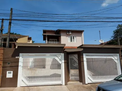 Sobrado com 3 Quartos à venda, 235m² no Bela Vista IV, Cosmópolis