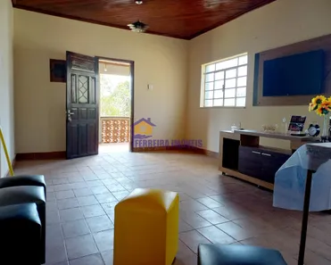 Fazenda / Sítio / Chácara com 3 Quartos à venda, 2914m² no Curral, Ibiúna