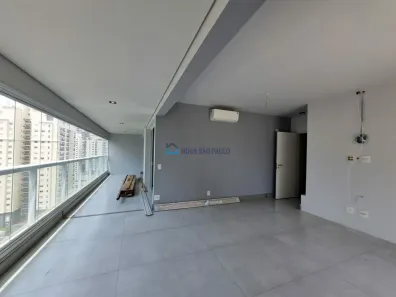 Apartamento com 2 Quartos para alugar, 122m² no Indianópolis, São Paulo