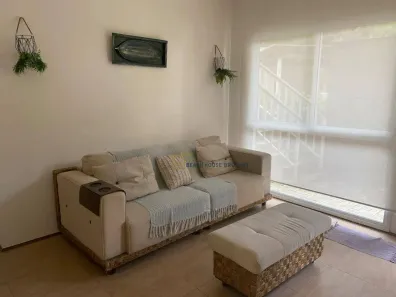 Flat com 2 Quartos para alugar, 52m² no Juquehy, São Sebastião