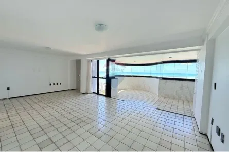 Apartamento com 4 Quartos para alugar, 233m² no Jardim Oceania, João Pessoa