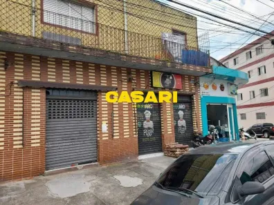 Prédio Inteiro à venda, 856m² no Centro, Diadema