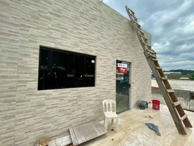Casa com 2 Quartos para alugar, 90m² no Área Rural de Chapecó, Chapecó