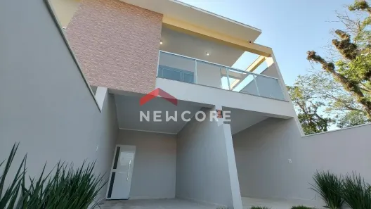 Sobrado com 2 Quartos à venda, 71m² no Centro, Peruíbe