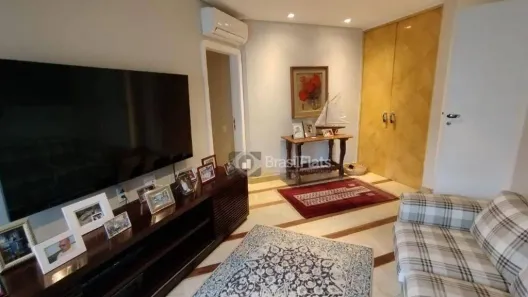 Cobertura com 3 Quartos para alugar, 490m² no Real Parque, São Paulo