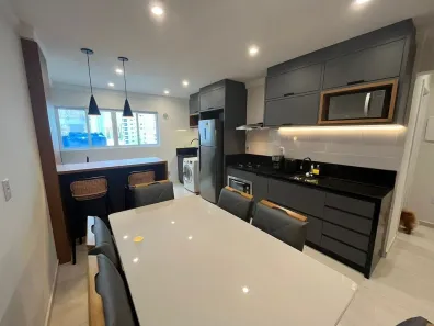 Apartamento com 2 Quartos à venda, 66m² no Morretes, Itapema