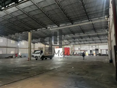 Galpão / Depósito / Armazém para alugar, 4034m² no Jardim Alvorada, Jandira