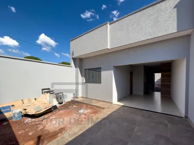 Casa com 2 Quartos à venda, 83m² no Vila Padre Eterno, Trindade
