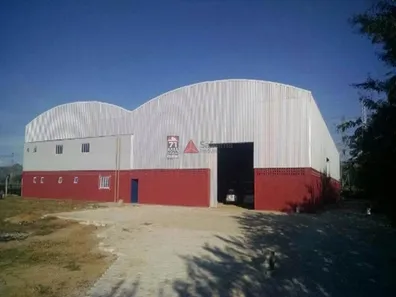 Galpão / Depósito / Armazém à venda, 2200m² no Moreira César, Pindamonhangaba