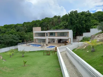 Casa com 3 Quartos à venda, 70m² no Boa União (Abrantes), Camaçari