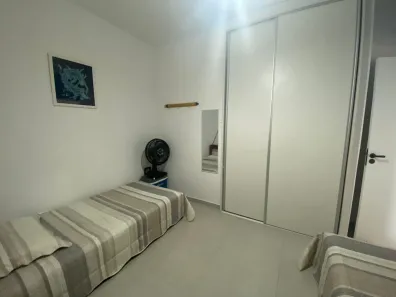 Apartamento com 2 Quartos para alugar, 90m² no Camburi, São Sebastião