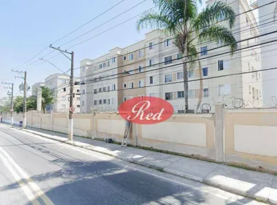 Apartamento com 2 Quartos para alugar, 47m² no Parque Santa Rosa, Suzano