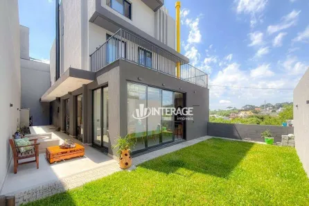 Casa de Condomínio com 3 Quartos à venda, 291m² no Tanguá, Almirante Tamandaré