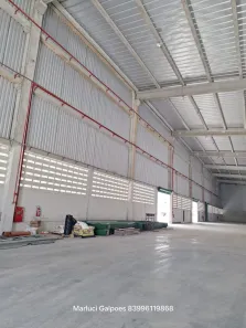 Galpão / Depósito / Armazém para alugar, 2250m² no Distrito Industrial, João Pessoa