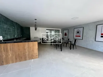 Flat com 1 Quarto à venda, 33m² no Monte Castelo, Volta Redonda