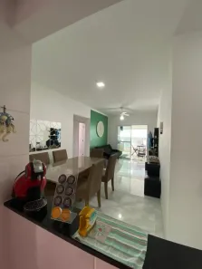 Apartamento com 2 Quartos para venda ou aluguel, 78m² no CENTRO, Mongaguá