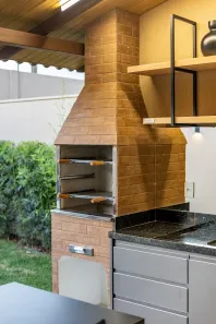Casa de Condomínio com 3 Quartos à venda, 123m² no Sítios Santa Luzia, Aparecida de Goiânia