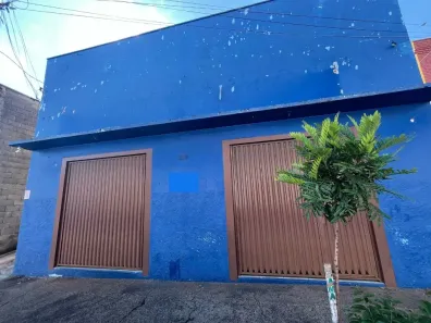 Conjunto Comercial / Sala para alugar, 418m² no Jardim Planalto, Cosmópolis