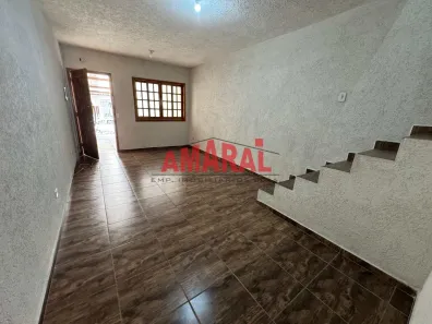 Sobrado com 2 Quartos à venda, 85m² no Cidade Satélite Santa Bárbara, São Paulo