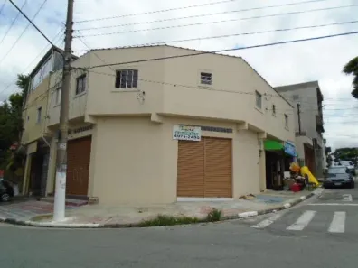 Loja / Salão / Ponto Comercial para alugar, 35m² no Taboão, Diadema
