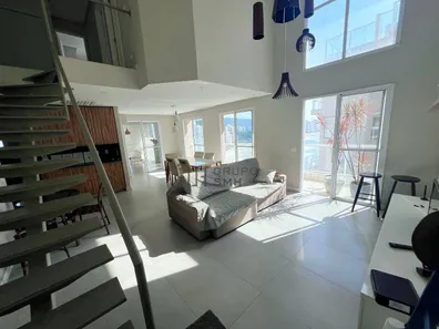 Cobertura com 3 Quartos para alugar, 297m² no Vila Luis Antônio, Guarujá