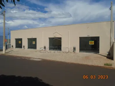 Conjunto Comercial / Sala para alugar, 283m² no Jardim Veneto II, Sertãozinho