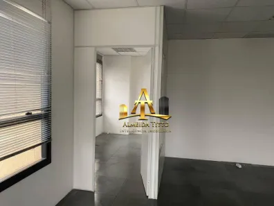 Conjunto Comercial / Sala para alugar, 127m² no Alphaville Industrial, Barueri