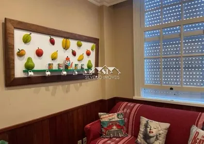 Apartamento com 1 Quarto para alugar, 72m² no Quitandinha, Petrópolis
