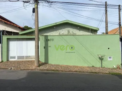Casa com 2 Quartos para alugar, 98m² no Centro, Americana