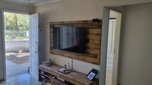 Sobrado com 3 Quartos à venda, 92m² no Vila São Tiago, Piraquara