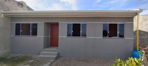 Casa com 3 Quartos à venda, 82m² no Gralha Azul, Fazenda Rio Grande