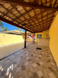 Casa com 2 Quartos para alugar, 80m² no Verão Vermelho (Tamoios), Cabo Frio