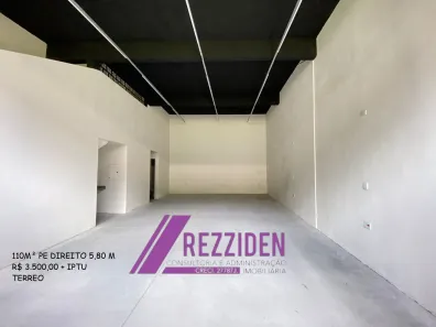 Galpão / Depósito / Armazém para alugar, 110m² no Serpa, Caieiras