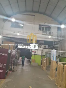 Galpão / Depósito / Armazém para alugar, 465m² no Vila Rosário, Duque de Caxias