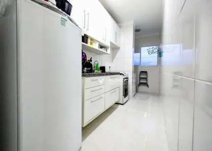 Apartamento com 2 Quartos à venda, 50m² no Jardim Ana Claudia, Votorantim
