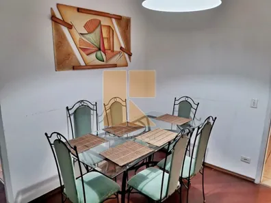 Apartamento com 2 Quartos para alugar, 63m² no Jardim Paraíso, São Paulo